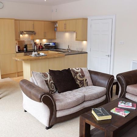 Heritage City - City Centre West End Apartment Edinburgh Bagian luar foto
